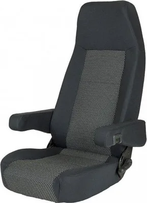 Produktbild von Sportscraft Sitz S5.1 schwarz