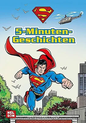 Produktbild von DC Superman: 5-Minuten-Geschichten