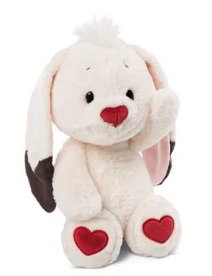 Produktbild von NICI Plüsch "Verliebtes Häschen" 25cm