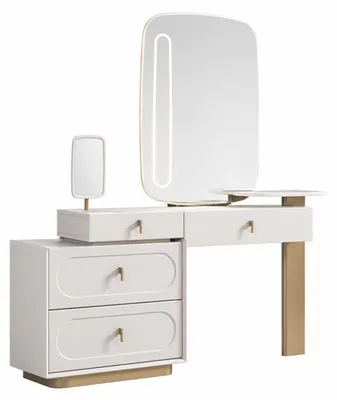 Produktbild von Schlafzimmer Schminktisch Toilettentisch Luxusmöbel Design Frisiertisch