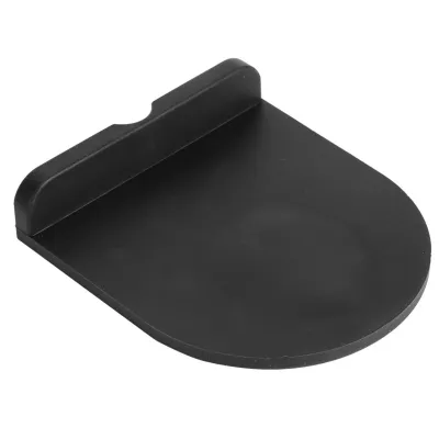Immagine prodotto di Supporto del tamper del caffè, tappetino del tamper della caffettiera, tappetino del silicone della macinazione del caffè, tappetino del tamper del caffè, cuscinetto del silicone del supporto del caffè