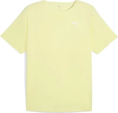 Produktbild von Puma Cloudspun Kurzarm-t-shirt Gelb L Mann Gelb L