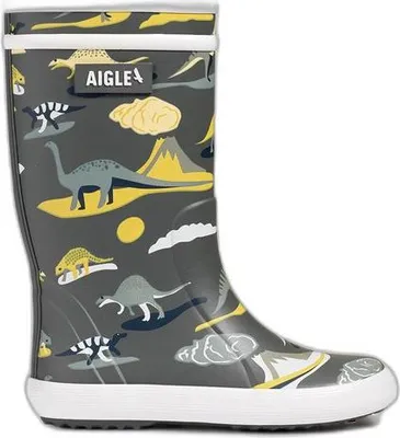 Produktbild von Aigle Lolly-Pop Play2 grau/bunt-kombi Gr. 32