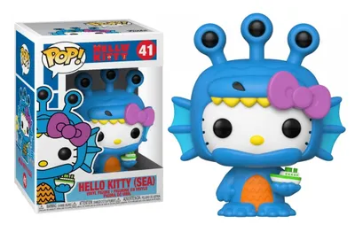 Obrázek produktu pro Funko Pop! Sanrio Hello Kitty Kaiju Sea 41