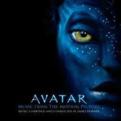Produktbild von OST/Horner,James (Composer)-Avatar (Score)