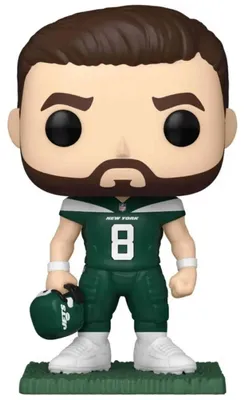 Obrázok produktu pre NFL: Legendy POP! športová vinylová figúrka Jets- Aaron Rodgers 9 cm