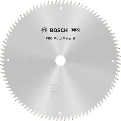 Produktbild von PRO Multi Material Kreissägeblatt, 350 x 3,2 x 30 mm