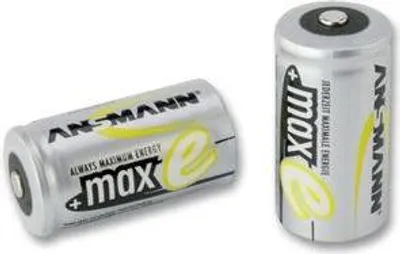 Obrázek produktu pro ANSMANN maxE - Batterie D - NiMH - (wiederaufladbar) - 8500 mAh