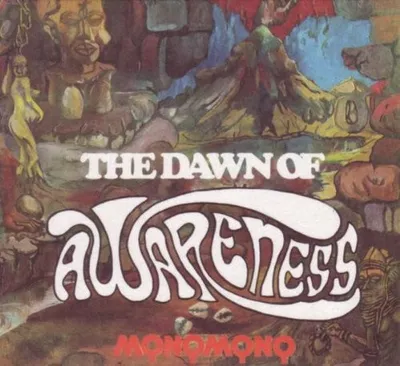 Produktbild von Monomono-The Dawn Of Awareness