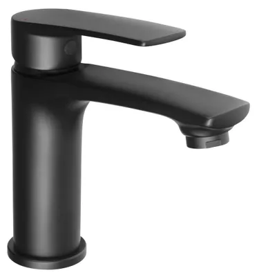Produktbild von KORANA Waschtischarmatur, Schwarz matt