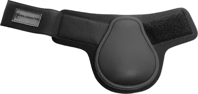Produktbild von Waldhausen Streichkappen Basic Schwarz VB