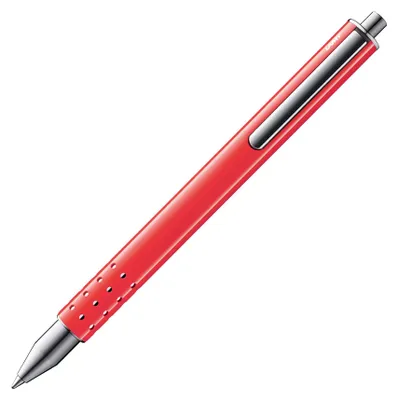 Zdjęcie produktu dla LAMY 1241337 LAMY swift lagoon Tintenroller-Set sunset 0,5 mm, Schreibfarbe: blau, 1 St.