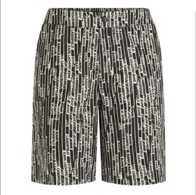 Produktbild von KARL LAGERFELD JEANS B2M10053 Schwarz