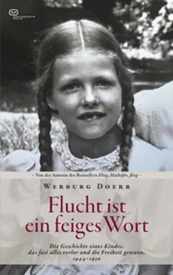 Immagine prodotto di Flucht ist ein feiges Wort