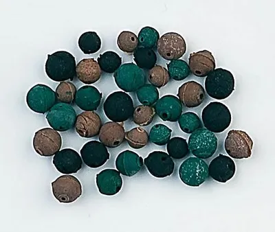 Produktbild von Behr Gummiperlen Sortiment 40 Stück