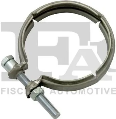 Produktbild von FA1 104-893 Auspuffschelle Klemmschelle für BMW 3 Touring (E91) 3 Limousine (E90) 5 Touring (F11) 1 Schrägheck (F20) 3 Touring (F31)