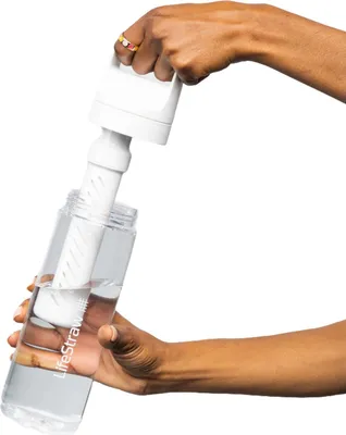 Immagine prodotto di LifeStraw bottiglia filtro acqua Go 2.0 Clear 650 ml-trasparente