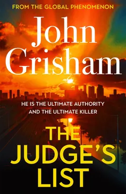 Produktbild von The Judge's List