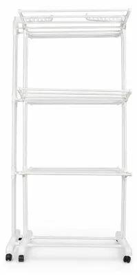 Image de InAndOutdoorMatch - Porte-vêtements - Pliable - Avec roulettes, Image générée par une IA
