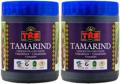 Produktbild von [ 2x 400g ] TRS Tamarinde als konzentrierte Paste / Tamarind Concentrated Paste