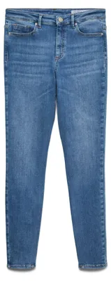 Productafbeelding van VERO MODA Dames Skinny Jeans, model VMPOLLY, mid-rise, skinny fit