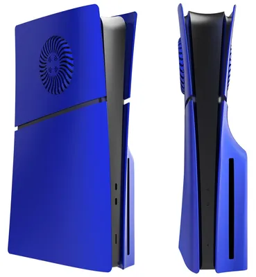 Produktbild von Solidchoice – Ersatzabdeckplatten für die PS5 Slim Konsole