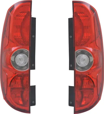 Produktbild von Rückleuchten Set für Opel Combo X12 + Fiat DOBLO 152 263 Heckleuchten 2tlg Tür