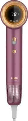 Image de Neno Beauty Vio – fer à friser ionique