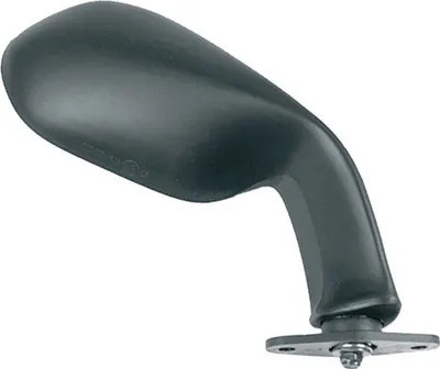 Image de Rétroviseur adaptable sur Aprilia RS 50/125/250, droite distance de filetage 62 mm avec homologation