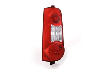 Zdjęcie produktu dla Johns, lampa zespolona tylna pasuje do Citroen Berlingo (7) 04/08-02/12 ?avare, (strona kierowcy),