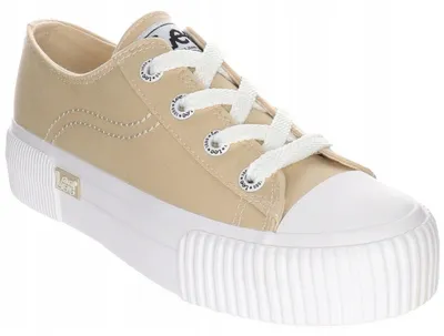 Produktbild von Lee - "Isla" Sneaker für Damen PP11660 (38 EU) (Beige)