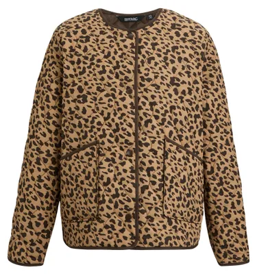 Produktbild von Regatta - "Mira" Jacke für Damen RG13020 (36 DE) (Braun)
