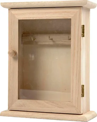 Produktbild von Creativ Company Schlüsselschrank, Maße 18x14x6 cm, 1 Stück