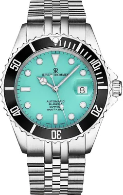 Image de Revue Thommen - 17571.2231 - Montre-bracelet - Hommes - Automatique - Diver