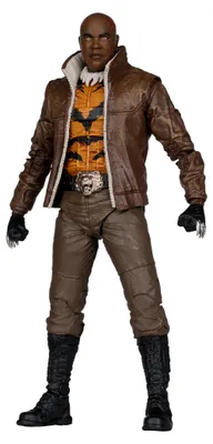 Obrázok produktu pre Akčná figúrka Bronze Tigera (The New 52) od spoločnosti McFarlane Toys, súčasť série DC Multiverse, výška 7 palcov