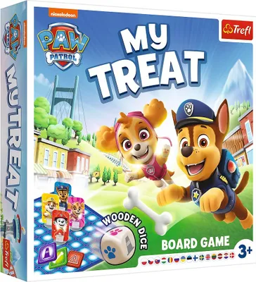 Immagine prodotto di Trefl Paw Patrol Gioco Il mio regalo