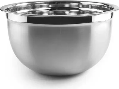 Zdjęcie produktu dla Ibili High Satin Bowl 30 Cm Silver Srebrny Jeden rozmiar