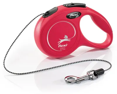 Zdjęcie produktu dla Flexi - nowa klasyczna smycz dla kota XS Cord 3 m