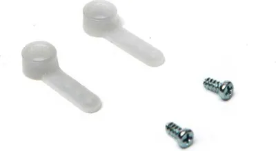 Produktbild von Spektrum Servo Arms (2) for SPMSA220