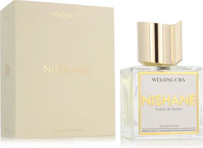 Produktbild von Nishane Wülóng Chá Extrait de Parfum 100 ml UNISEX