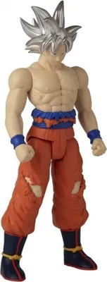 Image de Figurines Dragon Ball limit Breaker Goku Bandai (30 cm)