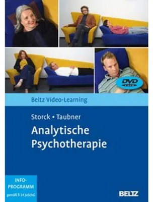 Obrázok produktu pre Analytická psychoterapia