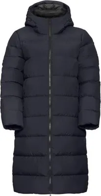 Produktbild von Jack Wolfskin Damen Frozen Palace Daunenmantel dark navy XS