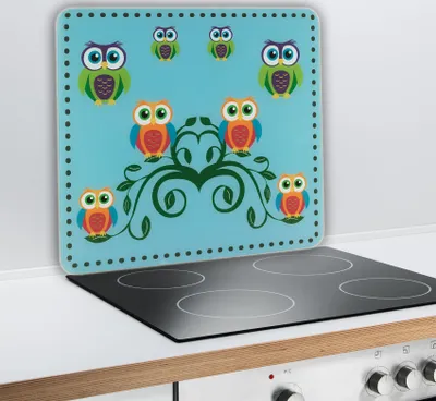 Produktbild von Multi-Platte Hedwig & Hermes für Glaskeramik Kochfelder,