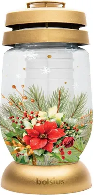 Obrázek produktu pro Bolsius lampion Zima 36h 111g