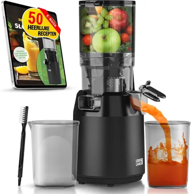 Immagine prodotto di Estrattore di succo a bassa velocità