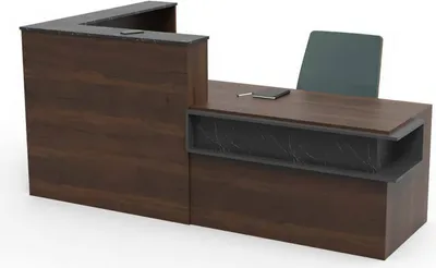 Obrázok produktu pre Recepcia Recepčný pult Uvítací pult Recepčný pult