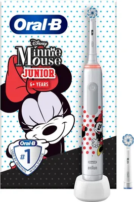 Produktbild von Elektrische Zahnbürste Pro 3 Junior Minnie
