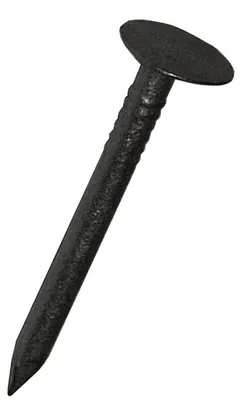 Obrázek produktu pro Dresselhaus WGR 2034, Hřebík, Galvanizovaný kov, Kulatá hlava, Metalická, 25 mm, 2,5 mm
