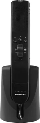 Produktbild von Grundig Mikrofon 800FX GGP6500 mit Mikrofonständer schwarz